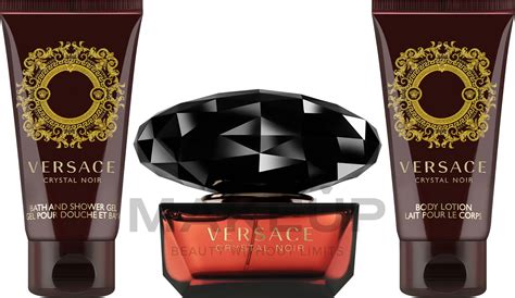 versace crystal noir körperlotion|versace crystal noir chemist warehouse.